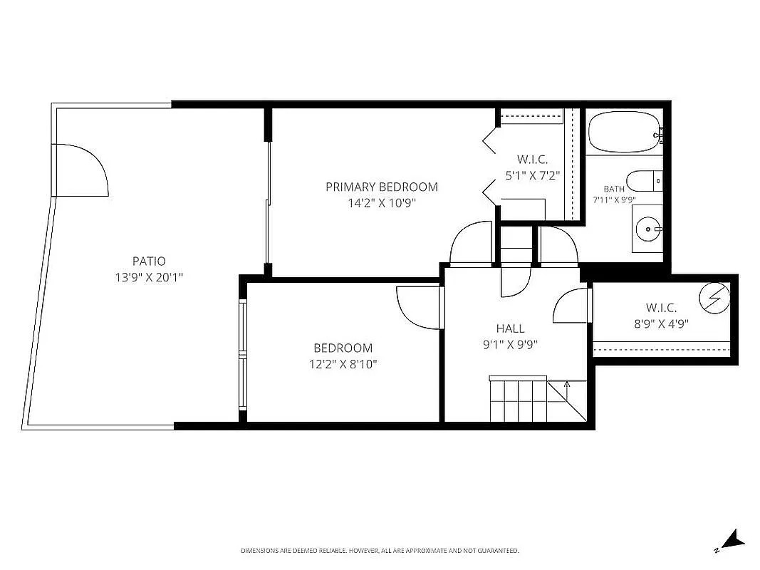 9985 Shore Rd APT 14B - Photo 1
